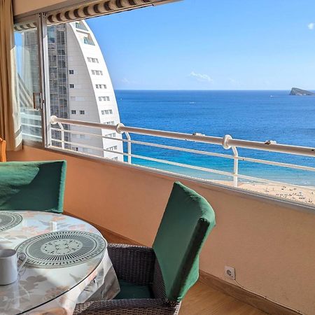 Coblanca Blue Sky Apartment Benidorm Kültér fotó